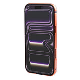 Étui Rixus Crash Guard pour Apple iPhone 17 Pro Max Orange