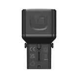Chargeur Universel de Voyage 45W Rixus RXTA01 - Noir