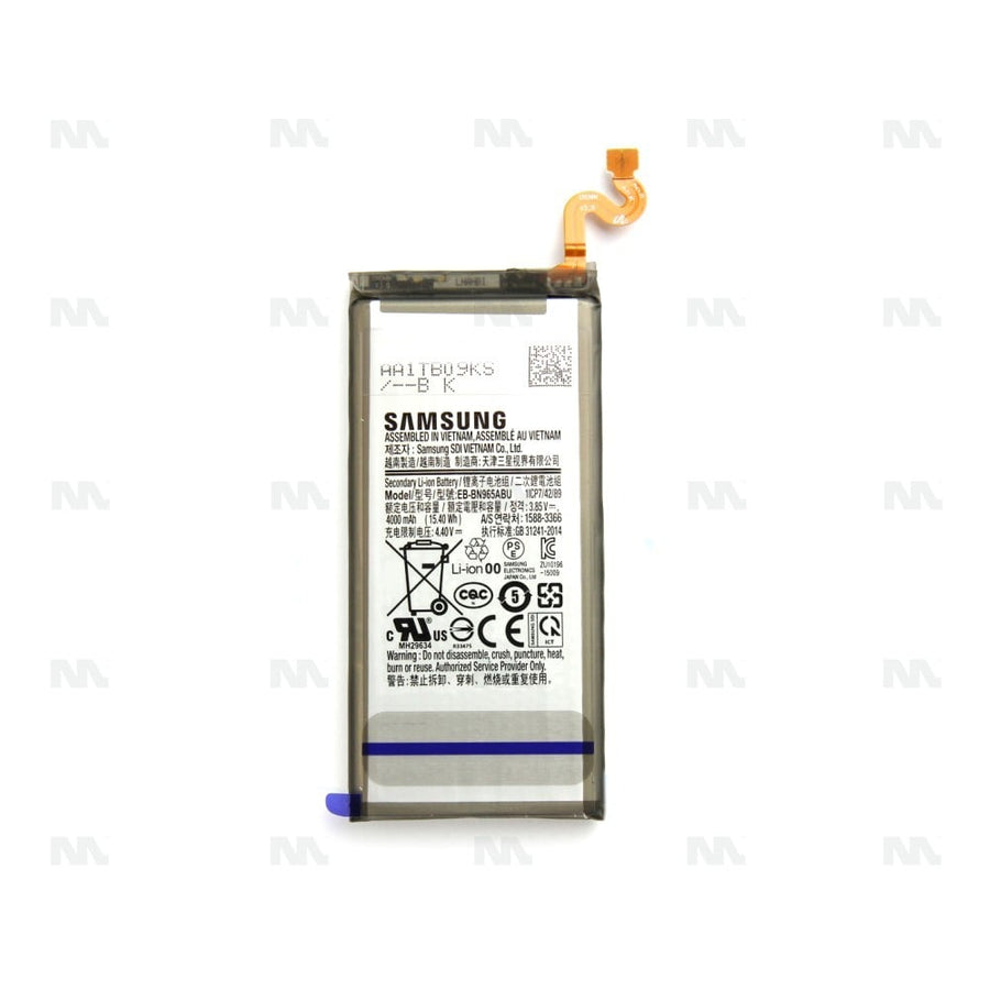 Batterie Original Samsung Galaxy Note 9 N960F (EB-BN965ABU)