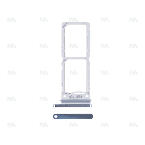 Support de carte SIM bleu OEM pour Samsung Galaxy Z Fold5 F946B