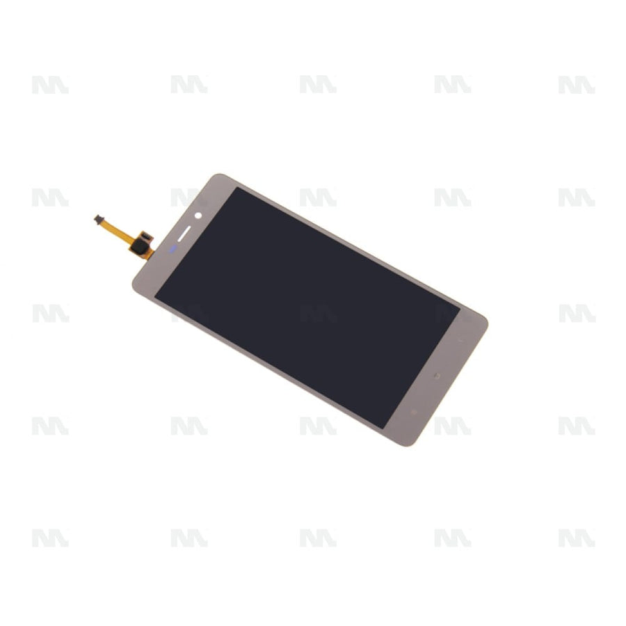 Ecran Original OEM + Vitre pour Xiaomi Redmi 3 - Or