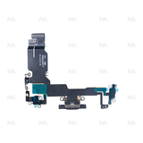 Connecteur de charge pour Apple iPhone 15 – Noir – Reconditionné