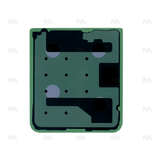 Vitre arrière inférieure pour Samsung Galaxy Z Flip4 F721B - Graphite - OEM