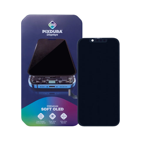 Ecran OLED + Vitre pour iPhone 14 Premium