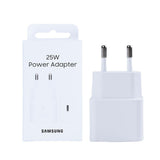 Adaptateur secteur Samsung 25 W EP-T2510NWEGEU blanc d'origine