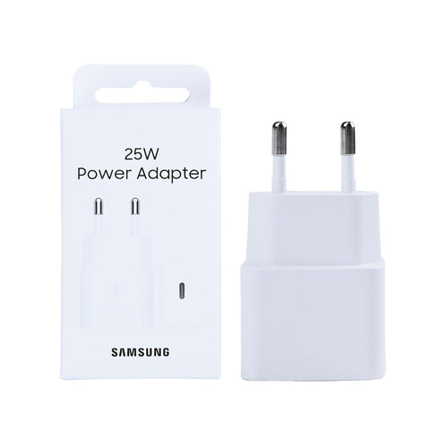 Adaptateur secteur Samsung 25 W EP-T2510NWEGEU blanc d'origine