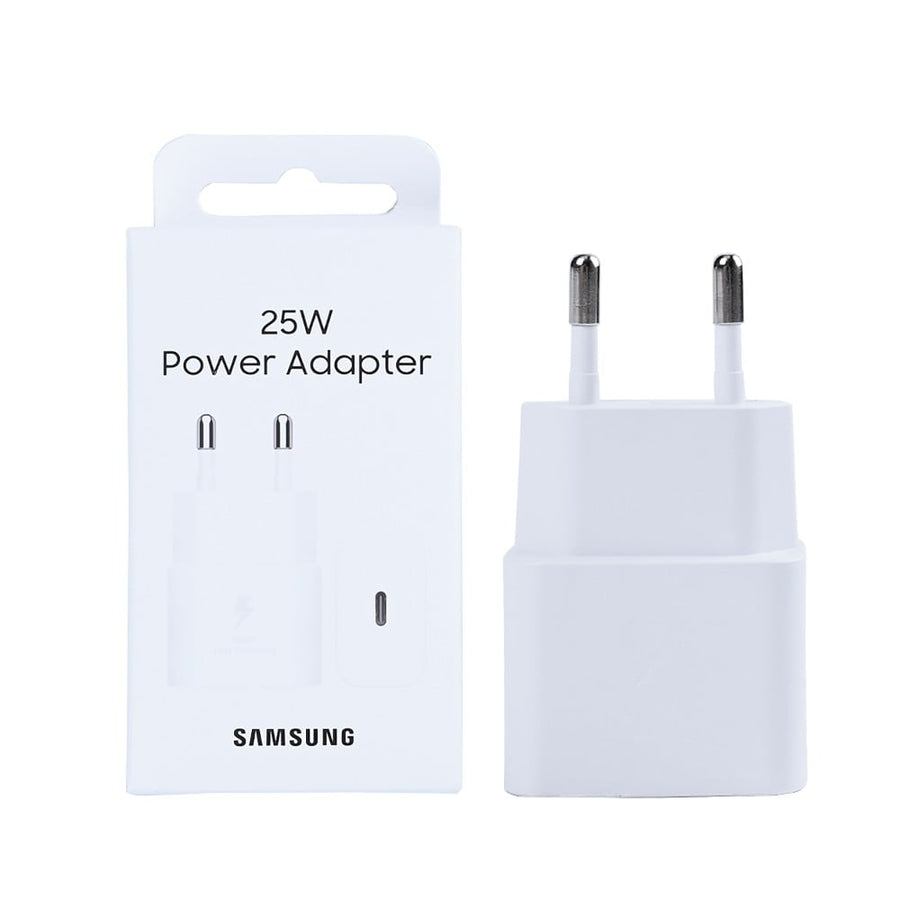 Adaptateur secteur Samsung 25 W EP-T2510NWEGEU blanc d'origine