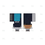Nappe Connecteur de Charge Démonté pour Apple iPad Pro 11 (2018, 2020), iPad Pro 12.9 (2018, 2020) - Blanc