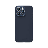 Coque de Protection Rixus ProShield pour Apple iPhone 15 Pro - Bleu Foncé