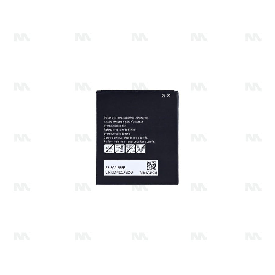 Batterie Original Samsung Galaxy Xcover Pro (2020) G715F (EB-BG715BBE)