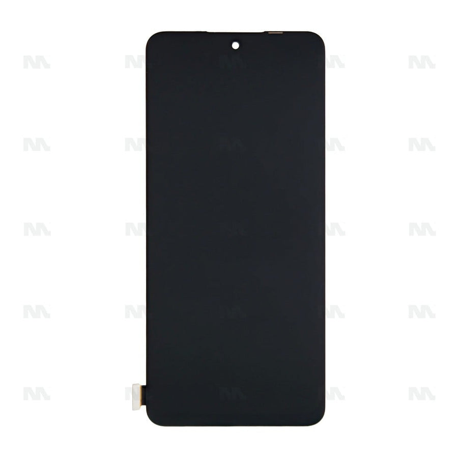 Ecran LCD + Vitre pour Oppo Reno 8 Pro 5g (CPH2357) - In-Cell (No Fingerprint Function) - Noir