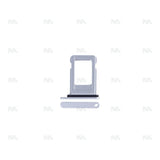 Support de carte SIM pour Apple iPhone 16e - Blanc - OEM