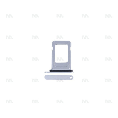 Support de carte SIM pour Apple iPhone 16e - Blanc - OEM