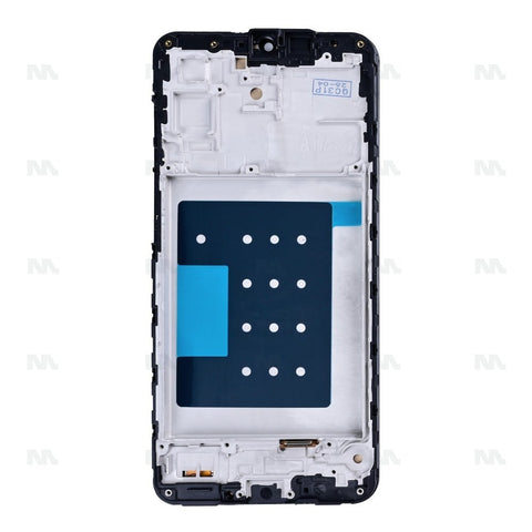 Chassis + Ecran Incell Original Service Pack pour Samsung Galaxy A17 5G A176B - Noir