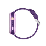 Montre connectée Rixus RXSW23P Sense Gtpro 2 avec GPS et fonction carte SIM, couleur violette