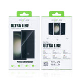 Verre trempé Rixus Privacy Ultra Line pour Samsung Galaxy S23 Ultra