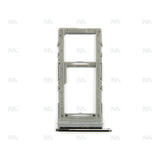 Support de carte SIM pour Samsung Galaxy S20 Plus G985F - Noir cosmique - OEM