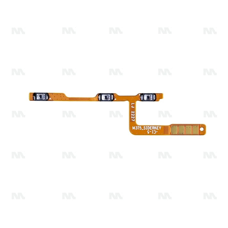 Nappe On/Off et Volume pour Xiaomi Redmi Note 11, 11S – OEM