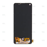 Ecran Original OEM + Vitre pour Oppo Reno6 Lite (CPH2365) / Reno7 Lite (CPH2343) / Reno7 Z 5G (CPH2343) / Reno8 Z / Reno 8 Lite (CPH2343) - Noir