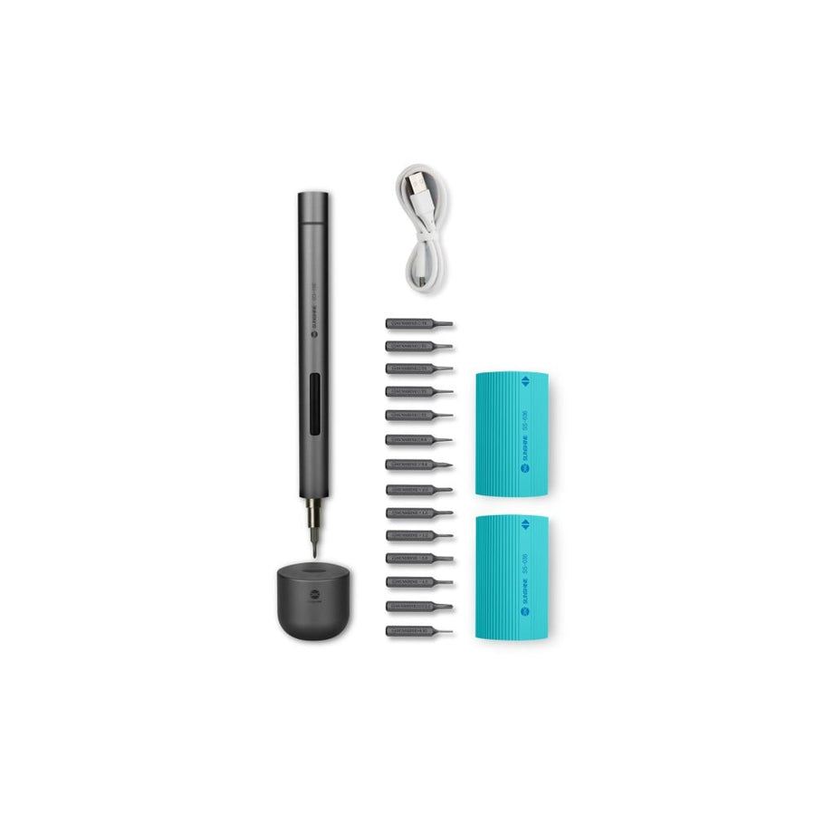 Ensemble de tournevis électroniques Sunshine SD-18E