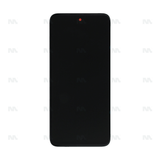 Chassis + Ecran LCD complet pour Xiaomi Redmi 10 2022 (21121119SG) - Noir