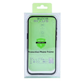 Étui Rixus Crash Guard pour Apple iPhone 15 Pro Max Noir Titane