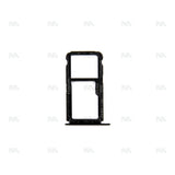 Support de carte SIM pour Huawei Mate 20 Lite - Noir - OEM