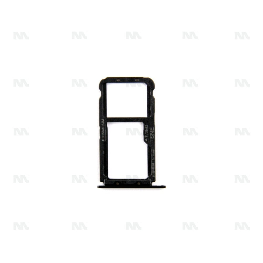 Support de carte SIM pour Huawei Mate 20 Lite - Noir - OEM