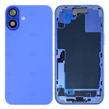 Boîtier avec petites pièces Ultramarine OEM pour Apple iPhone 16 Plus