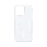 Étui transparent magnétique Rixus pour Apple iPhone 12 Pro Max