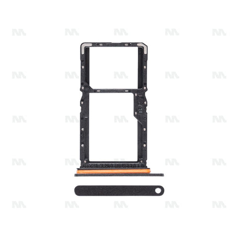 Support pour carte SIM pour Xiaomi Redmi Note 13 5G - Noir - OEM