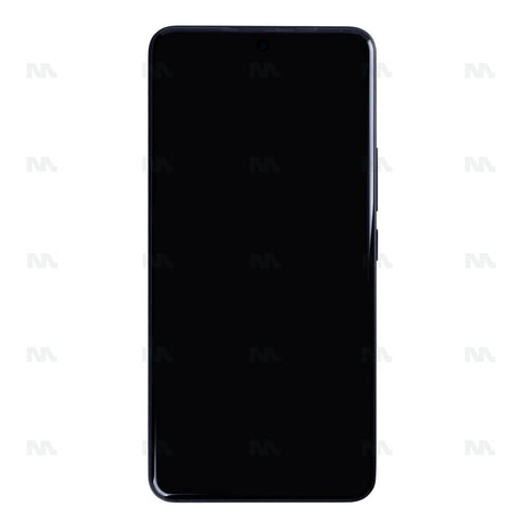 Chassis + Ecran Original Service Pack pour Xiaomi Redmi Note 15 Pro 4G - Noir