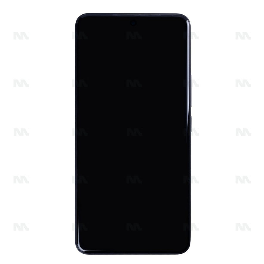 Chassis + Ecran Original Service Pack pour Xiaomi Redmi Note 15 Pro 4G - Noir