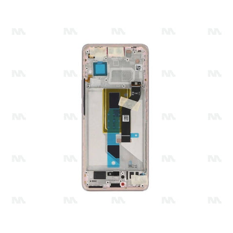 Chassis + Ecran Original + Vitre pour Xiaomi 13 Lite - Lite Pink