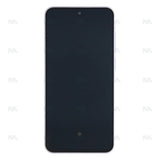 Chassis + Ecran Officiel Service Pack + Vitre pour Samsung Galaxy A36 A366B Lavender GH82-36841D