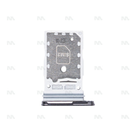 Support pour carte SIM pour Samsung Galaxy S24 FE S721B – Graphite – OEM