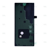 Vitre arrière pour Samsung Galaxy Z Fold7 F966B avec objectif noir jais Original