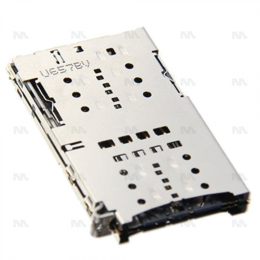 Lecteur de carte SIM OEM pour Samsung Galaxy S9 G960F, S9 Plus G965F