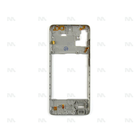 Chassis Intermédiaire Original pour Samsung Galaxy A51 A515F - Prism Crush White