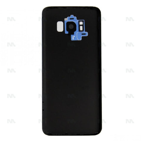 Vitre arrière pour Samsung Galaxy S8 G950F avec objectif bleu OEM