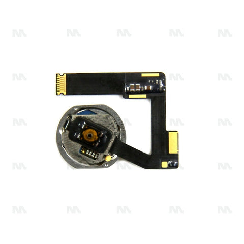 Nappe Bouton Home Original OEM pour Apple iPad Mini 5 (2019) - Or
