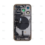 Boîtier avec petites pièces pour Apple iPhone 14 Pro – Or – OEM