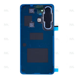 Coque arrière - OEM - pour Samsung Galaxy S26 S942B - Bleu