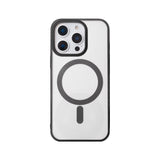 Étui Rixus Instinct Mag pour Apple iPhone 14 Pro Max Noir