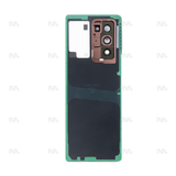 Vitre arrière pour Samsung Galaxy Z Fold2 5G F916B avec objectif bronze OEM