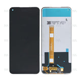 Ecran Original OEM + Vitre pour Realme 7 RMX2155 - Noir