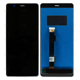 Ecran Original OEM + Vitre pour Nokia 5.1 (2018) - Noir