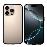 Étui Rixus Crash Guard pour Apple iPhone 16 Pro Desert Titanium