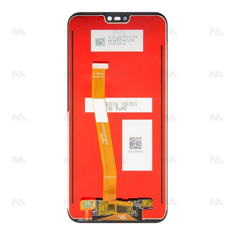Ecran Original OEM + Vitre pour Huawei P20 Lite - Noir