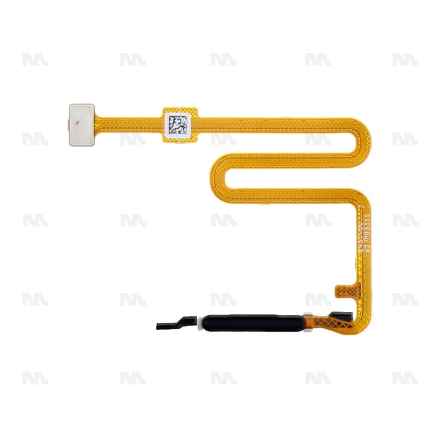 Capteur d'empreintes digitales pour Samsung Galaxy A05s (SM-A057F) GH81-24395A - Noir